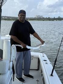 October fishing trip