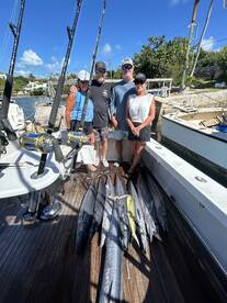 Awesome fishing trip