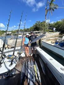 Awesome fishing trip