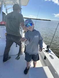 Successful Inshore Trip