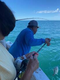 Thank you Jose & Jose Jr.............for a wonderful trip