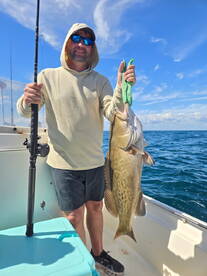 October fishing trip