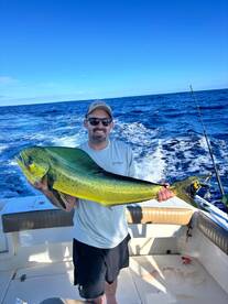 One over my best deep sea fishing 