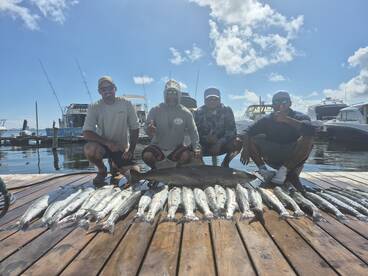 One over my best deep sea fishing 