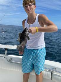 Book it!! Will is a amazing captain! 