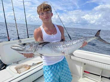 Book it!! Will is a amazing captain! 