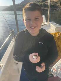 beautiful trip, great crew