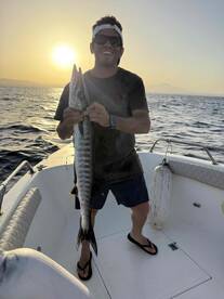 Sehr gelungener Vater und Sohn Ausflug