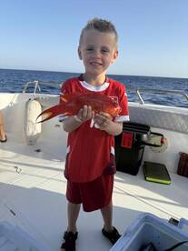 Sehr gelungener Vater und Sohn Ausflug