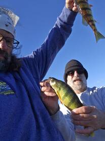 What a great fishing experience.