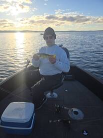 What a great fishing experience.