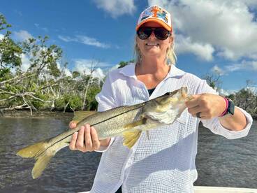 Personable and Attentive Captain