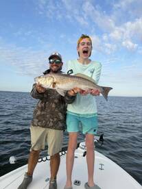 Great half day boyz trip