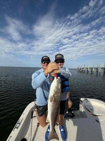 Captain Mitch was great! 