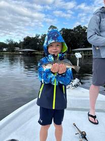 Good day on the River