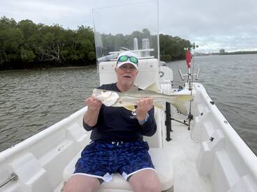 Fishing with Stephen