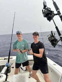 Keys Offshore Fishing at it\u2019s finest