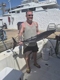 Great day on big tuna 