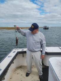 Best Fishing day ever