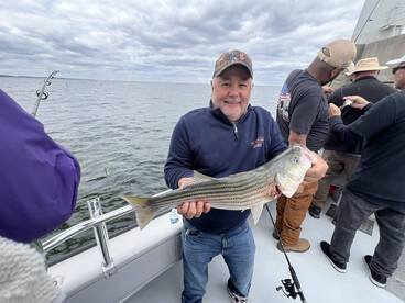 October fishing trip