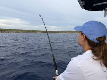 Thanks for a great time \ud83d\udc1f