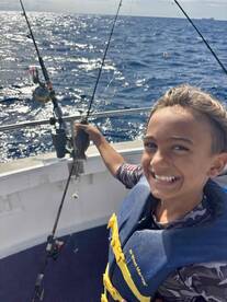 What a Captain and 5 Star Family Friendly Leader!