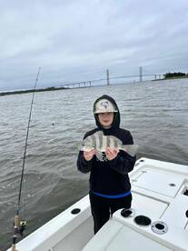 A great time in rough conditions!