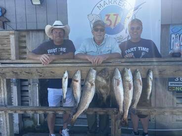 October fishing trip