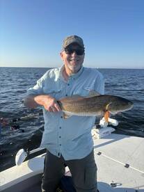 October fishing trip