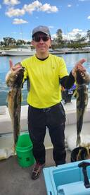 October fishing trip