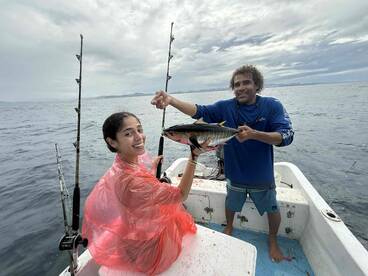 Yellowfin Tuna Paradise