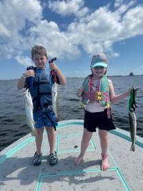 Fantastic Trip with Captain Noel