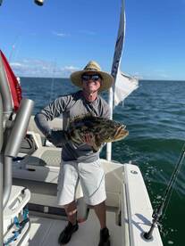 Great day on the water! 