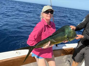 karma sportfishing is the real deal!!