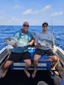 October fishing trip