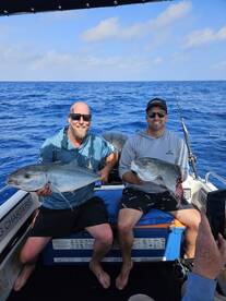 October fishing trip