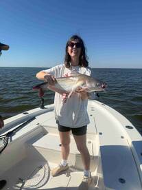 Captain Mike was great!!