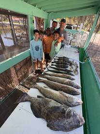 Highly recommend Captain Bradley  