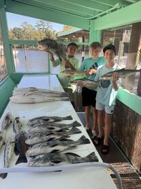 Highly recommend Captain Bradley  