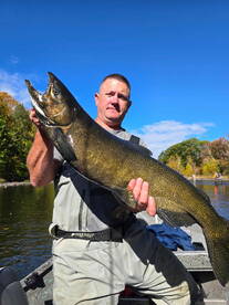 October 12th Salmon Slaughter