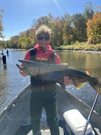 October 12th Salmon Slaughter