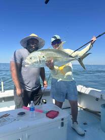 October fishing trip