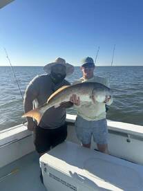 October fishing trip