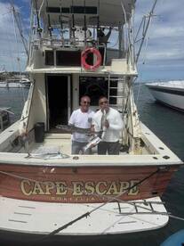 Great finishing with amazing crew