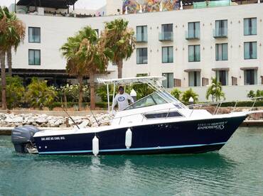 4 trips and a low catch rate