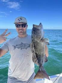 Capt Danny was great!