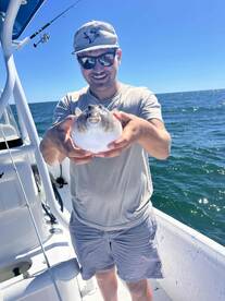 Capt Danny was great!