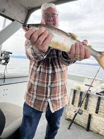 October fishing trip