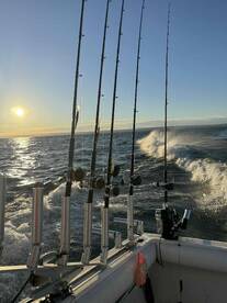 Father/Son Fishing Trip