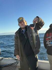 Father/Son Fishing Trip